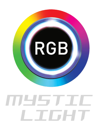 Mystic Light logo