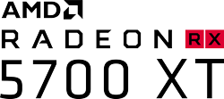 AMD Ryzen 3000 Serie Logo